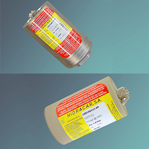 Balões Amortecedores