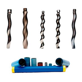 Peças Bombas Parafuso